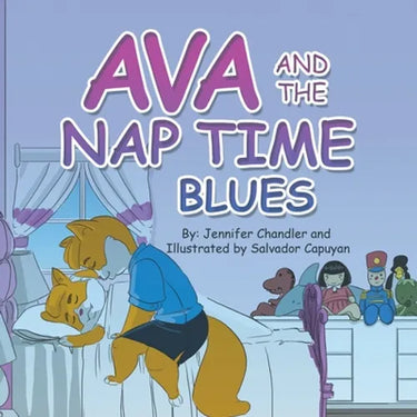 Ava and the Nap Time Blues
