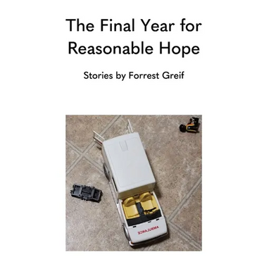 The Final Year for Reasonable Hope
