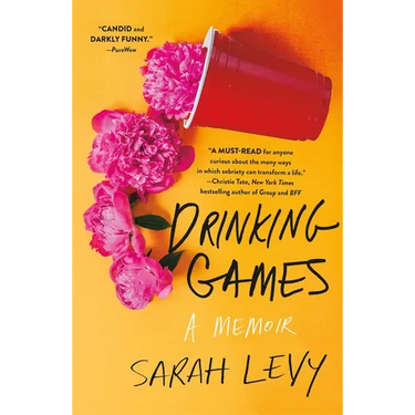Drinking Games: A Memoir