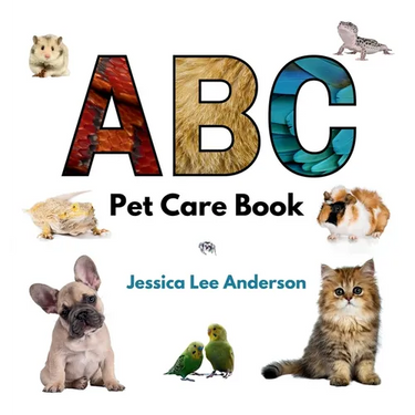 ABC Pet Care Book