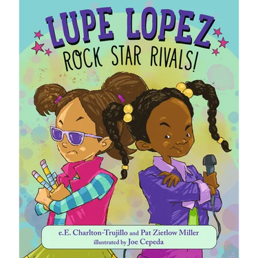 Lupe Lopez: Rock Star Rivals!