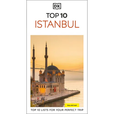 DK Top 10 Istanbul