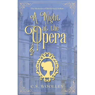 A Night at the Opera: A British Historical Cozy Mystery
