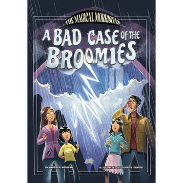 A Bad Case of the Broomies