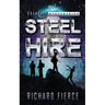 Steel for Hire: A Female Lead Space Opera