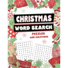 Christmas Word Search Puzzles and Solutions: Relax, Unwind, and Give Your Brain a Winter Break - Word Find for Kids Ages 9-12, Adults, Teens and Senio