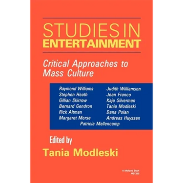 Studies in Entertainment
