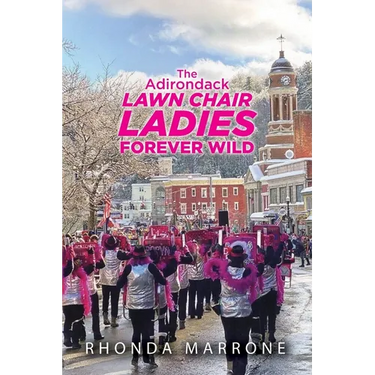 The Adirondack Lawn Chair Ladies Forever Wild
