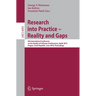 Research Into Practice - Reality and Gaps: 6th International Conference on the Quality of Software Architectures, Qosa 2010, Prague, Czech Republic, J