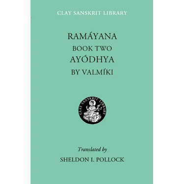 Ramayana Book Two: Ayodhya