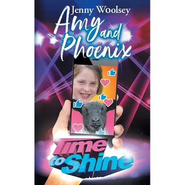 Amy and Phoenix: Time to Shine
