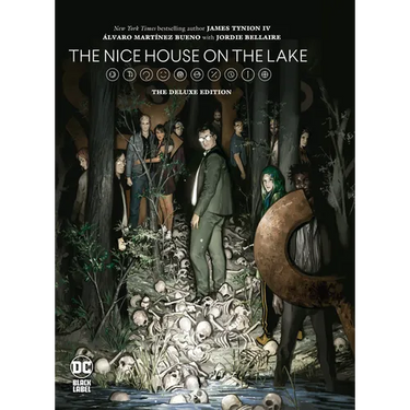 The Nice House on the Lake: The Deluxe Edition