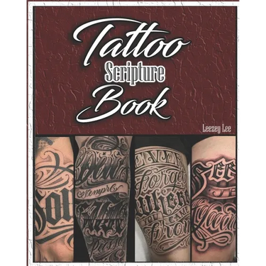 Tattoo Scripture Book