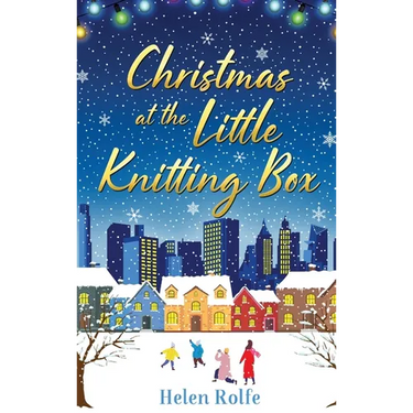 Christmas at the Little Knitting Box