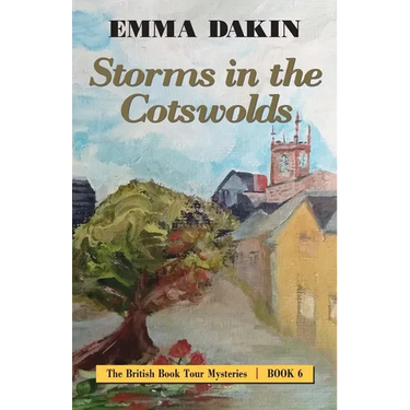 Storms in the Cotswolds