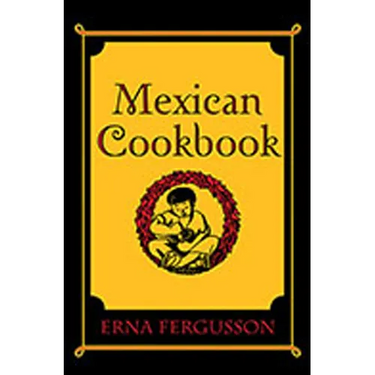 Mexican Cookbook