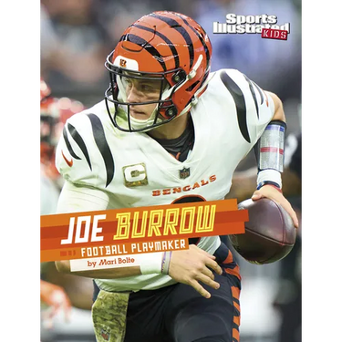 Joe Burrow: Football Playmaker