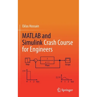 MATLAB and Simulink Crash Course for Engineers