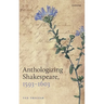 Anthologizing Shakespeare, 1593-1603