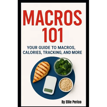 Macros 101: Your Guide to Macros, Calories, Tracking, Nutrition Labels & More