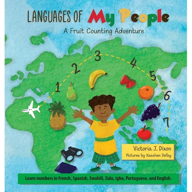 Languages of My People: A Fruit Counting Adventure