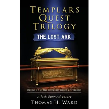 Templars Quest Trilogy: The Lost Ark