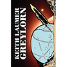 Greylorn by Keith Laumer, Science Fiction, Adventure, Fantasy, Space Opera