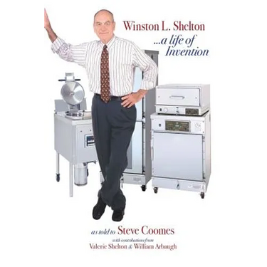 Winston L. Shelton ...a Life of Invention