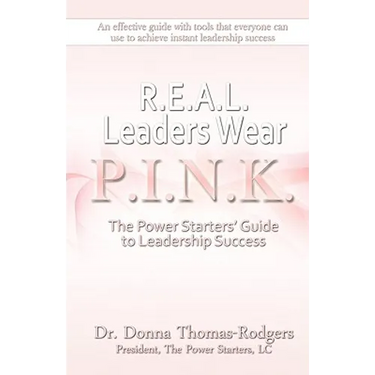 Real Leaders Wear Pink