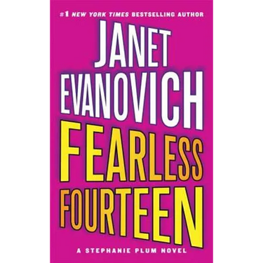 Fearless Fourteen: A Stephanie Plum Novel