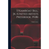 Steamboat Bill, Jr. (United Artists Pressbook, 1928)