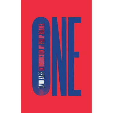 One (Valancourt 20th Century Classics)