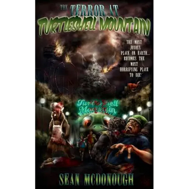 The Terror At Turtleshell Mountain