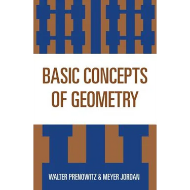 Basic Concepts of Geometry