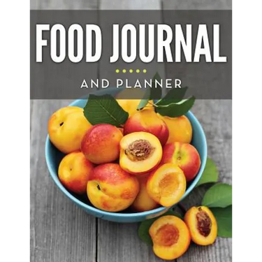 Food Journal And Planner