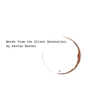 Words from the Silent Generation