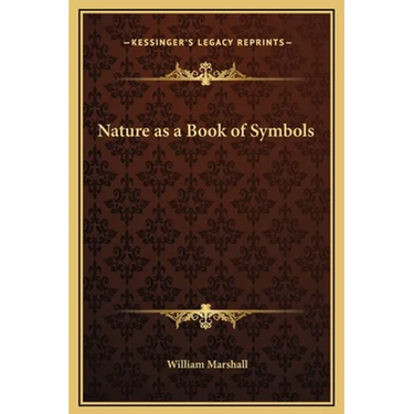 Nature as a Book of Symbols