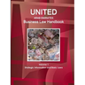 United Arab Emirates Business Law Handbook Volume 1 Strategic Information and Basic Laws