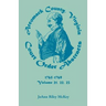 Accomack County, Virginia Court Order Abstracts, Volumes 21, 22, 23, 1765-1769