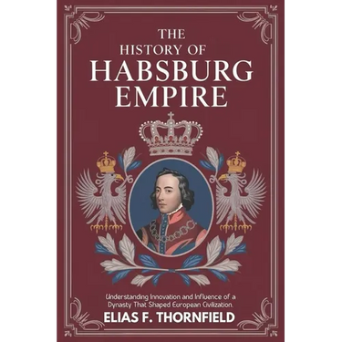 The History of Habsburg Empire: Understanding Innovation And Influence Of A Dynasty That Shaped European Civilization