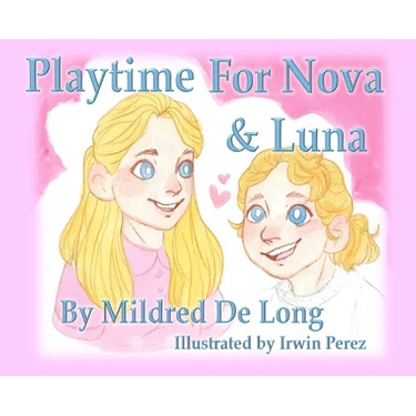 Playtime For Nova And Luna