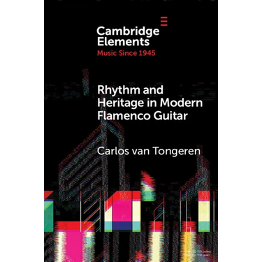 Rhythm and Heritage in Modern Flamenco Guitar