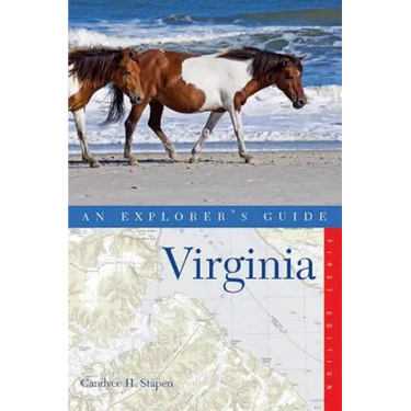 Explorer's Guide Virginia
