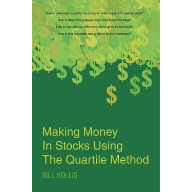 Making Money In Stocks Using The Quartile Method