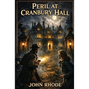 Peril at Cranbury Hall
