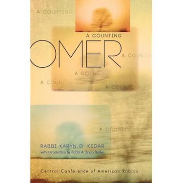Omer: A Counting