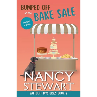 Bumped Off at the Bake Sale