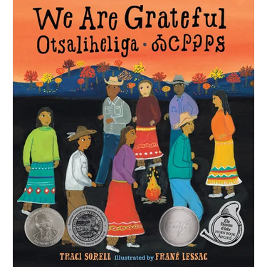 We Are Grateful: Otsaliheliga