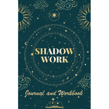 Shadow Work Journal and Workbook: Self Help Book for Beginners with Prompts Healing Your Inner Child