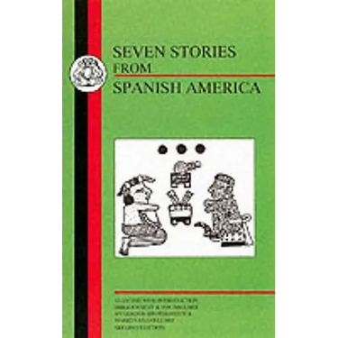 Vargas Llosa: Seven Stories from Spanish America